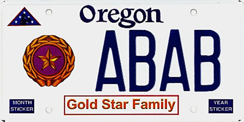 Gold Star Family 