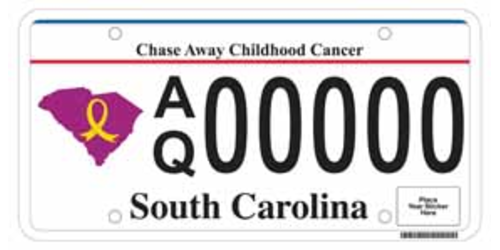 Chase Away Childhood Cancer