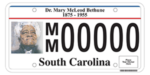 Dr. Mary McLeod Bethune
