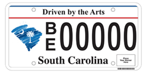 Driven By The Arts