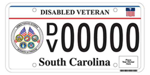 Disabled Veteran