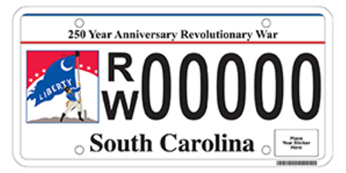 250th Year Anniversary Revolutionary War