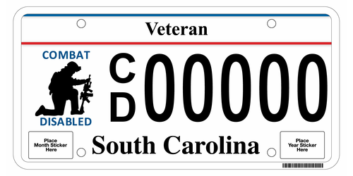 Combat Related Disabled Veteran