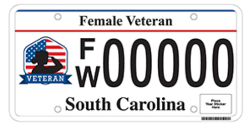 Female Veteran