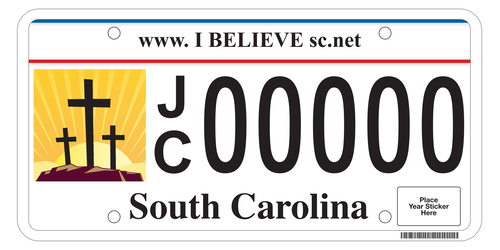 www.IBELIEVEsc.net