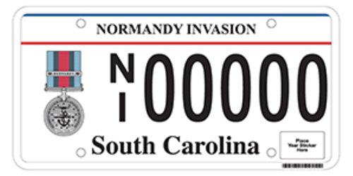 Normandy Invasion Survivor