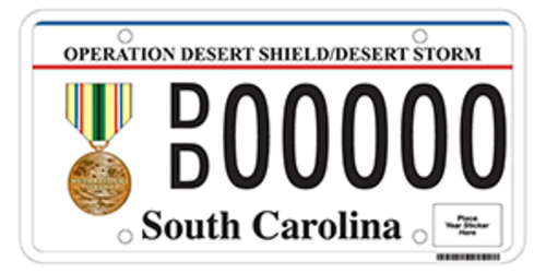 Operation Desert Shield - Desert Storm