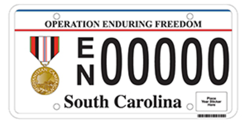 Operating Enduring Freedom