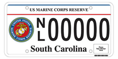 US Marine Corps Reserve