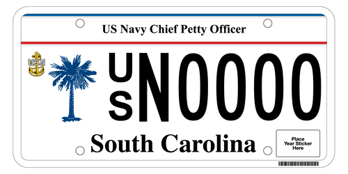 US Navy Chief Petty Officer