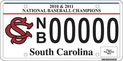 USC Baseball National Champions