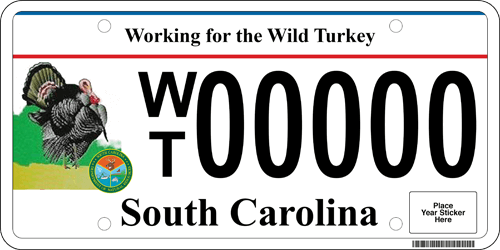 Working for the Wild Turkey