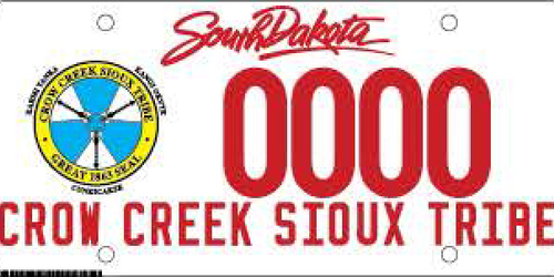 Crow Creek Sioux Tribe