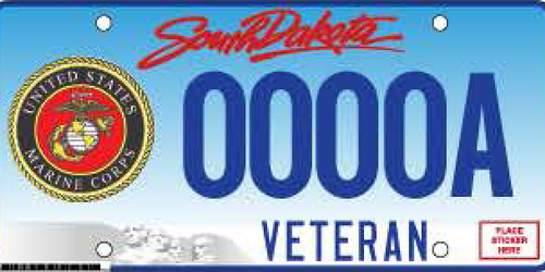 Marine Plates        