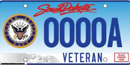 Navy Plates	