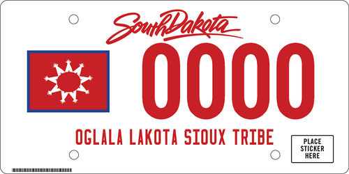 Oglala Lakota Sioux Tribe