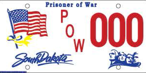 POW Plates
