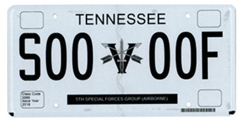 5th Special Forces Group - Airborne Military & Memorial