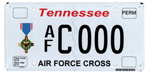 Air Force Cross Military & Memorial