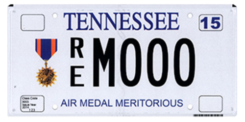 Air Medal - Meritorious Military & Memorial