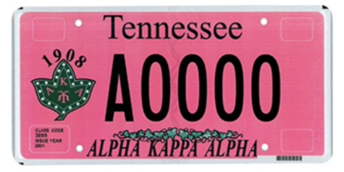 Alpha Kappa Alpha Fraternity & Sorority