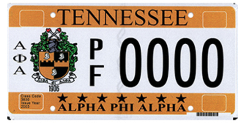 Alpha Phi Alpha Fraternity & Sorority