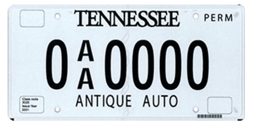 Antique Auto Antique