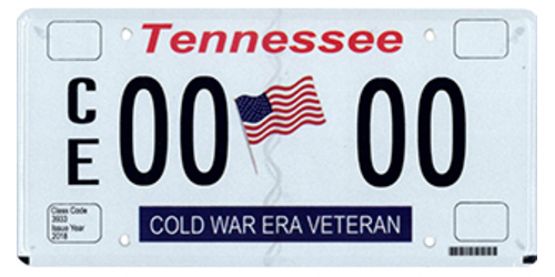 Cold War Era Veteran Military & Memorial