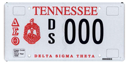 Delta Sigma Theta Fraternity & Sorority