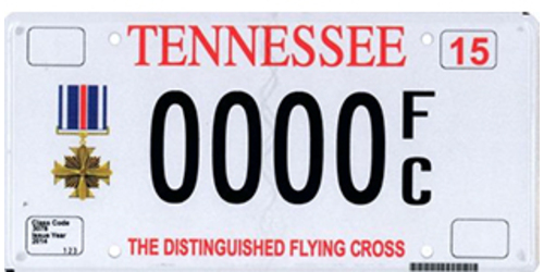Distinguished Flying Cross Military & Memorial
