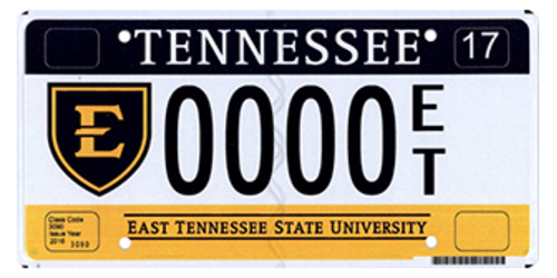 East Tennessee State Collegiate