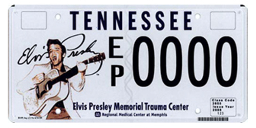 Elvis Presley Memorial Trauma Center Hospitals