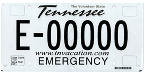 Emergency - E Plate Emergency & Safety