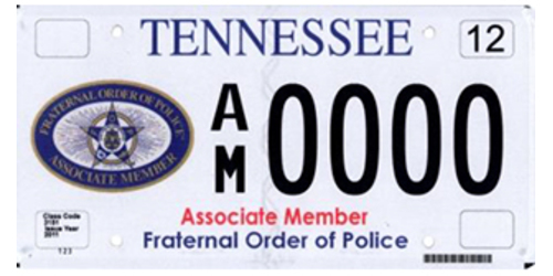 Fraternal Order of Police - Associate Member Clubs & Organizations