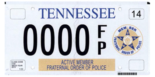 Fraternal Order of Police Clubs & Organizations, Emergency & Safety