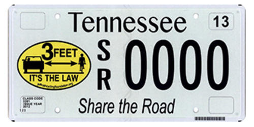 Share the Road Clubs & Organizations