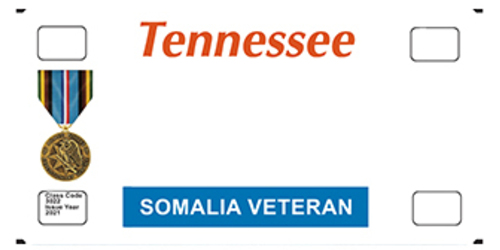 Somalia Veteran Military & Memorial