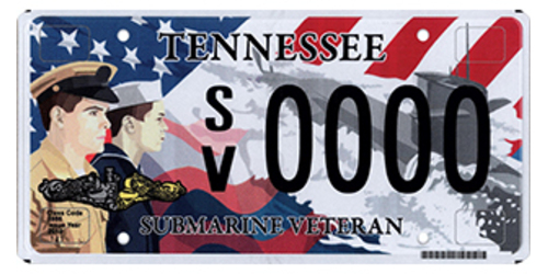 Submarine Veteran Military & Memorial