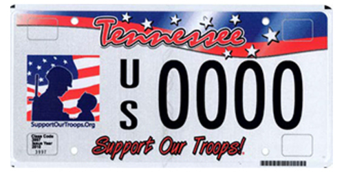 Support Our Troops Military & Memorial