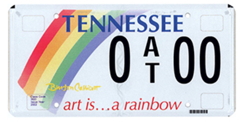 Tennessee Arts Commission - Rainbow Tennessee Arts Commission
