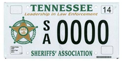 Tennessee Sheriffs' Association Clubs & Organizations