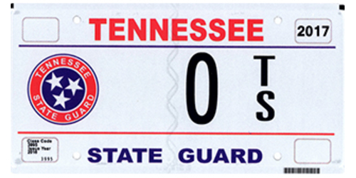 Tennessee State Guard Emergency & Safety