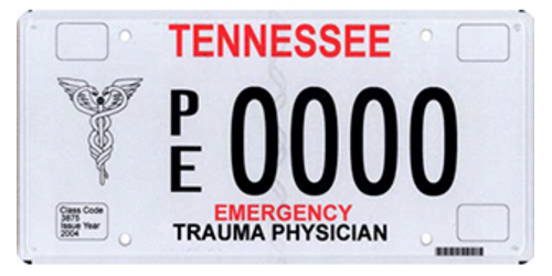 Trauma Physician Emergency & Safety