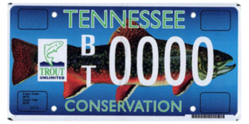 Trout Unlimited Wildlife & Animal