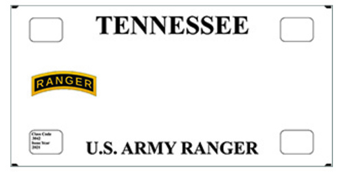 US Army Ranger Military & Memorial