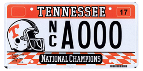 UT Football Championship Sports