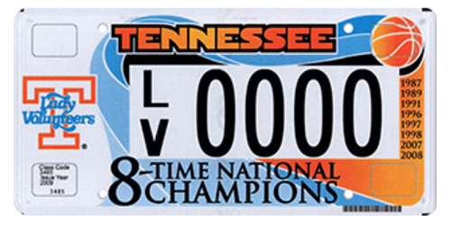 UT Womens Basketball Championship Sports