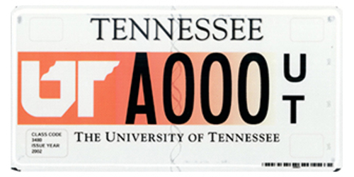 University of Tennessee - All Colleges System Collegiate