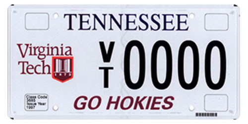 Virginia Tech University Collegiate