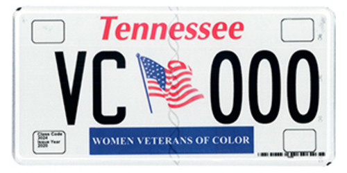 Women Veterans of Color Military & Memorial